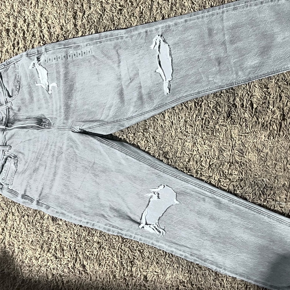 American Eagle mom jeans size 10 regular